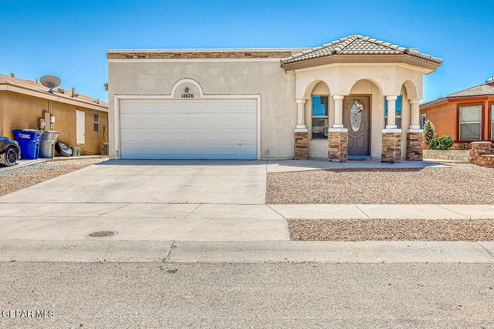 Unit for sale at 14676 JESUS ALMEIDA, El Paso, TX 79938
