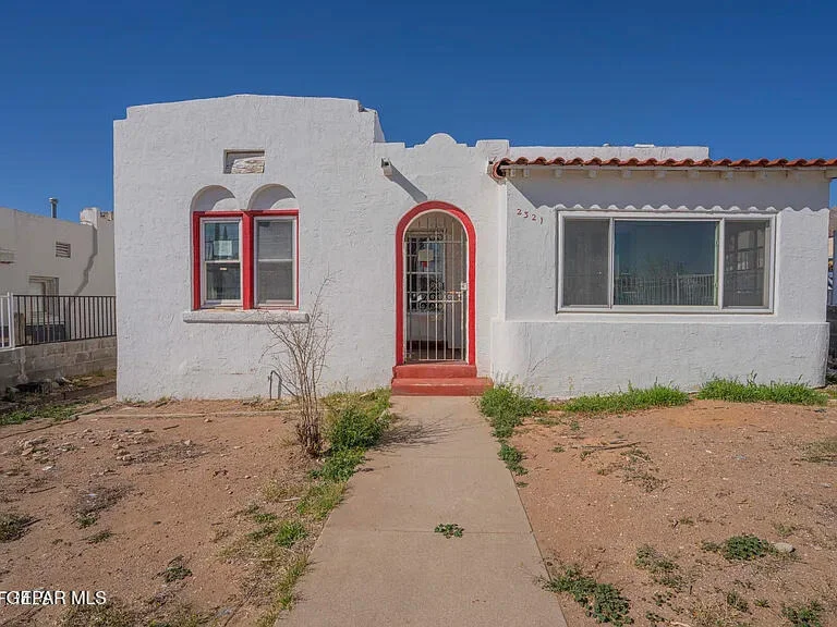 Unit for sale at 2321 N Piedras Street, El Paso, TX 79930