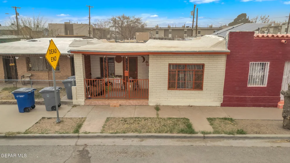 Unit for sale at 1011 Park Street, El Paso, TX 79901