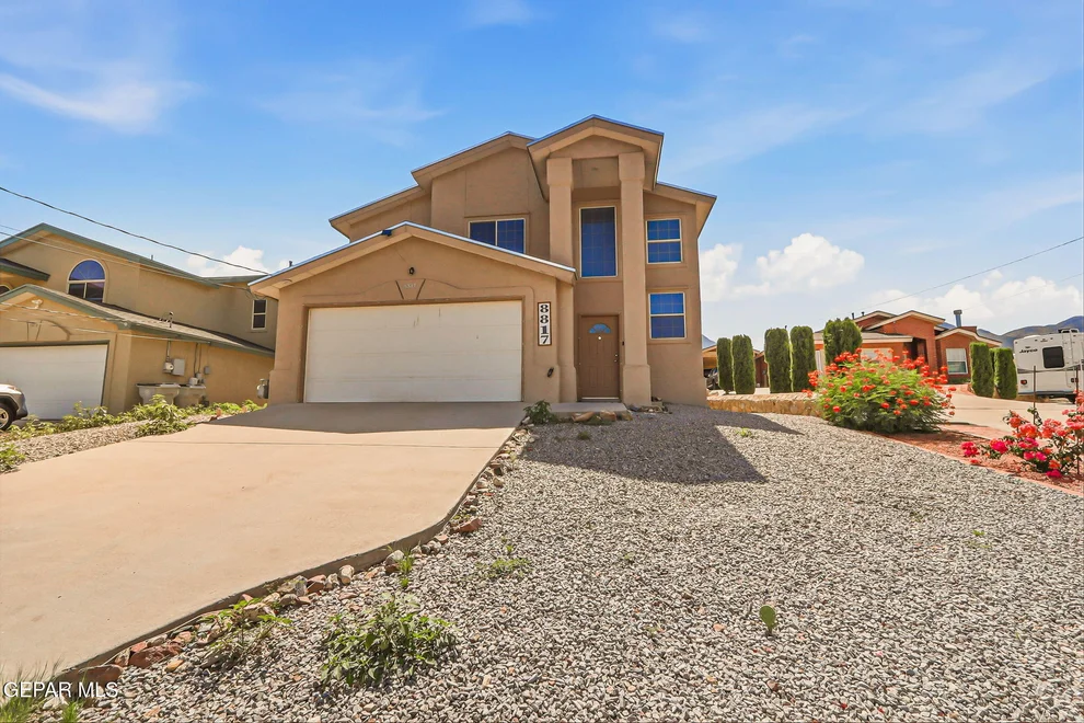 Unit for sale at 8817 POLARIS Street, El Paso, TX 79904