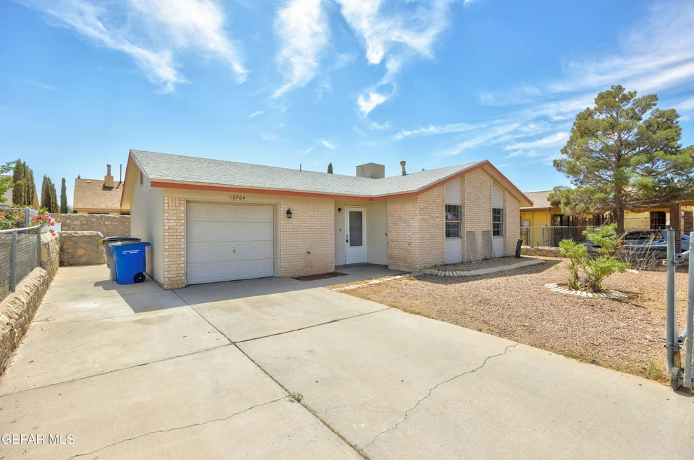Unit for sale at 10704 Quartz Street, El Paso, TX 79924