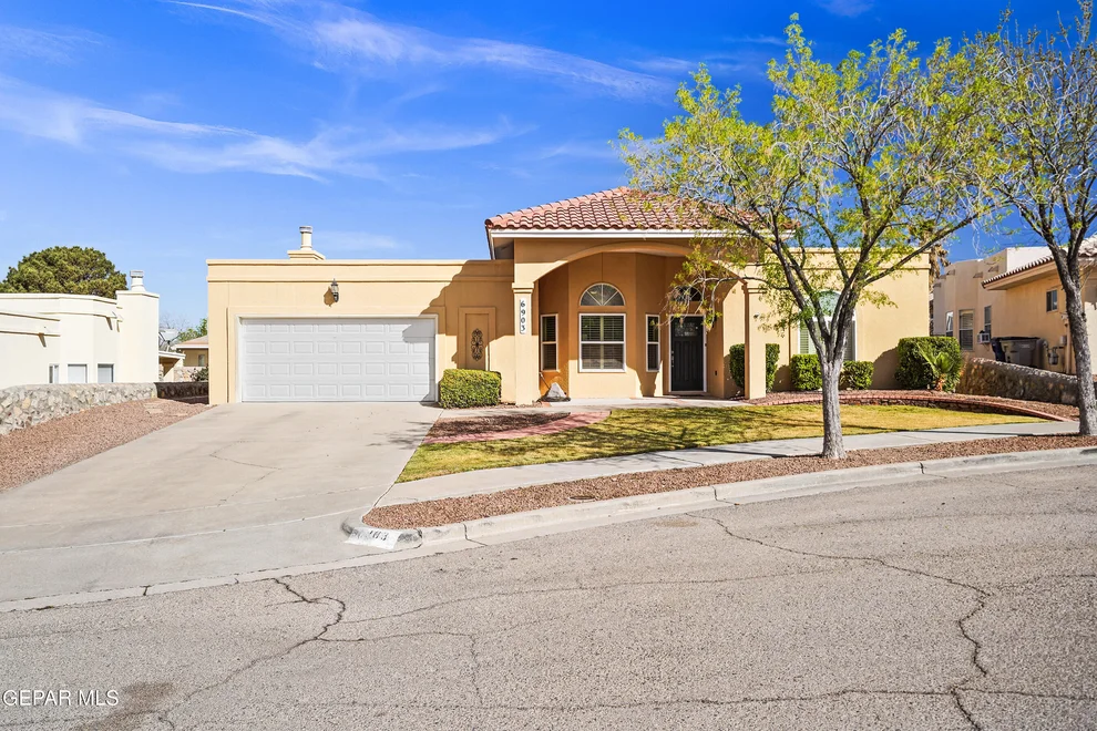 Unit for sale at 6903 Rock Canyon Drive, El Paso, TX 79912