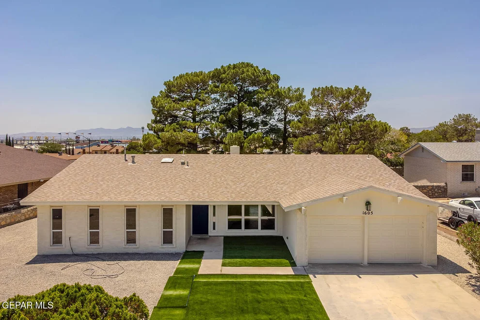 Unit for sale at 1605 LARRY WADKINS Drive, El Paso, TX 79936