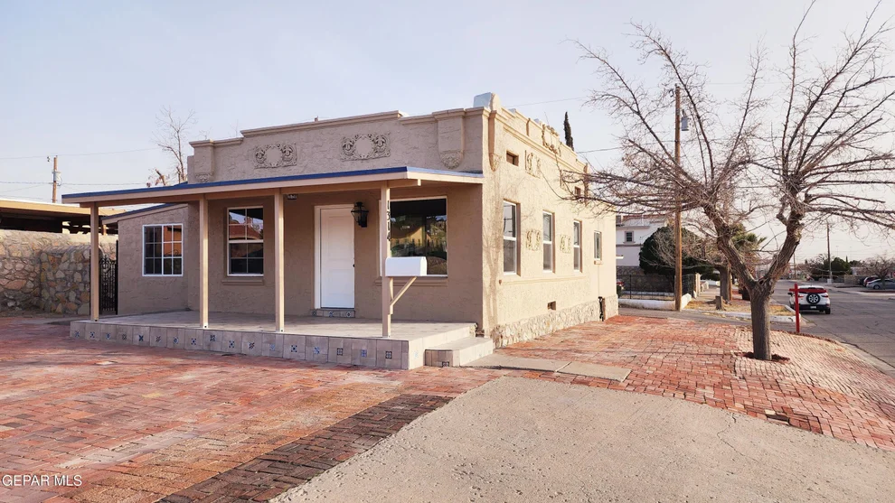 Unit for sale at 1314 Marr Street, El Paso, TX 79903