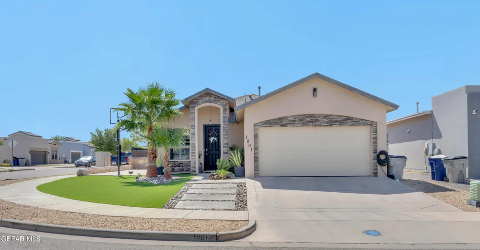 Unit for sale at 1901 RICHARD WOOTEN Place, El Paso, TX 79938
