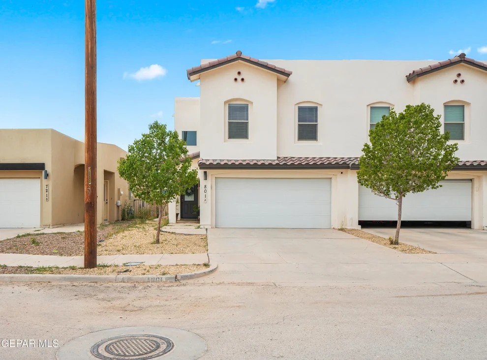 Unit for sale at 801 HC GILBERT MINJARES Drive, Socorro, TX 79927
