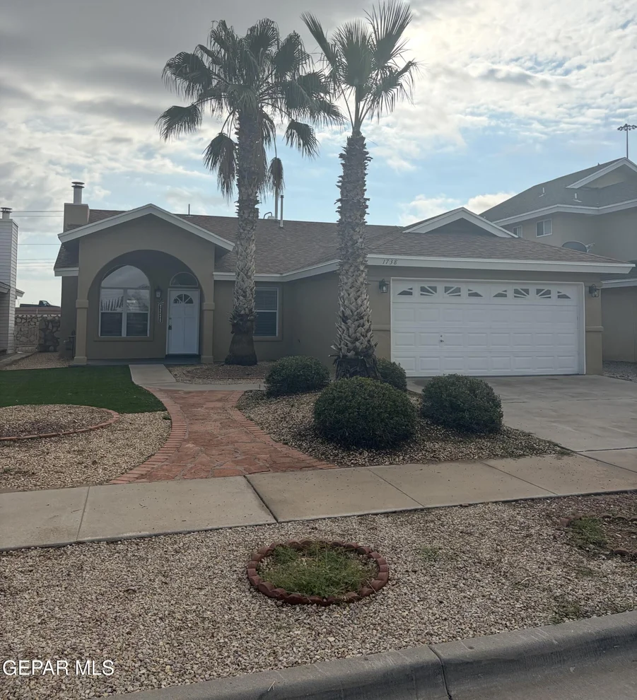 Unit for sale at 1738 GAMBEL QUAIL Drive, El Paso, TX 79936