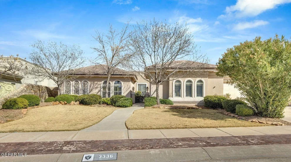 Unit for sale at 3336 TIERRA ALMA Lane, El Paso, TX 79938