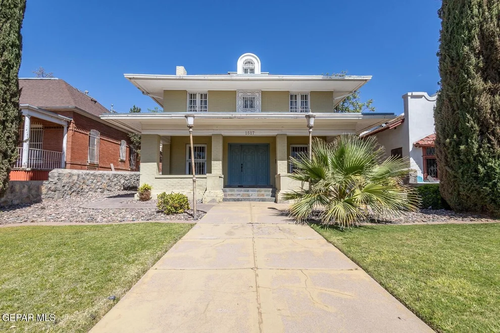 Unit for sale at 1517 MONTANA Avenue, El Paso, TX 79902