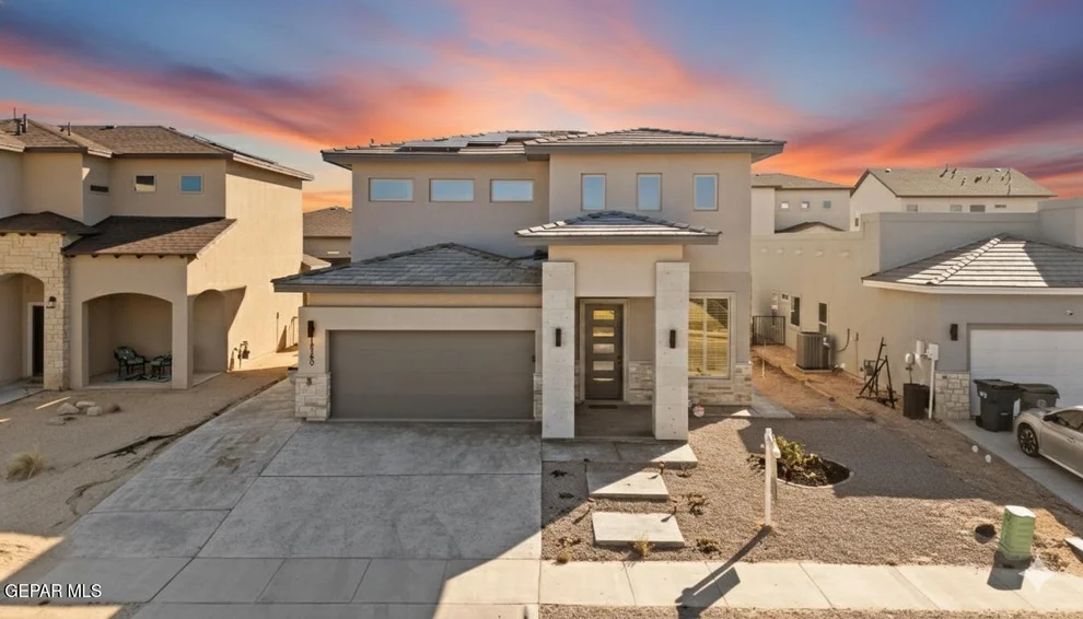 Unit for sale at 14740 JACK WHITE Avenue, El Paso, TX 79938