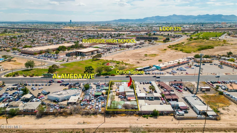 Unit for sale at 7595 ALAMEDA Avenue, El Paso, TX 79915