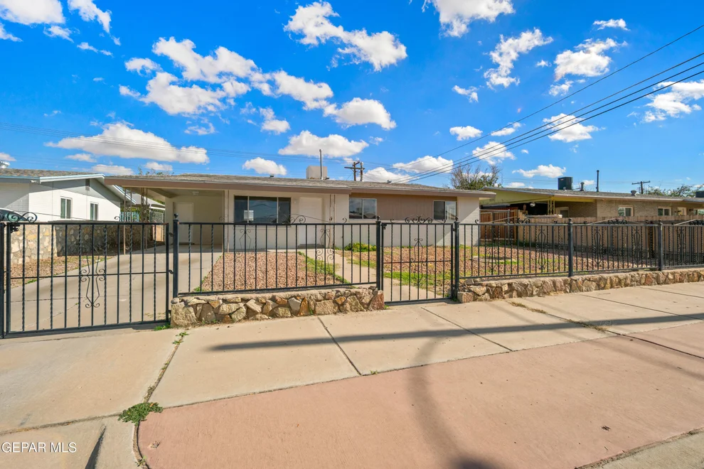 Unit for sale at 412 INDIAN Place, El Paso, TX 79907