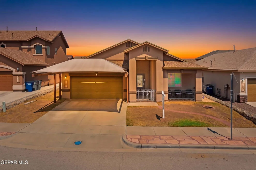 Unit for sale at 11029 COYOTE RANCH Lane, El Paso, TX 79934