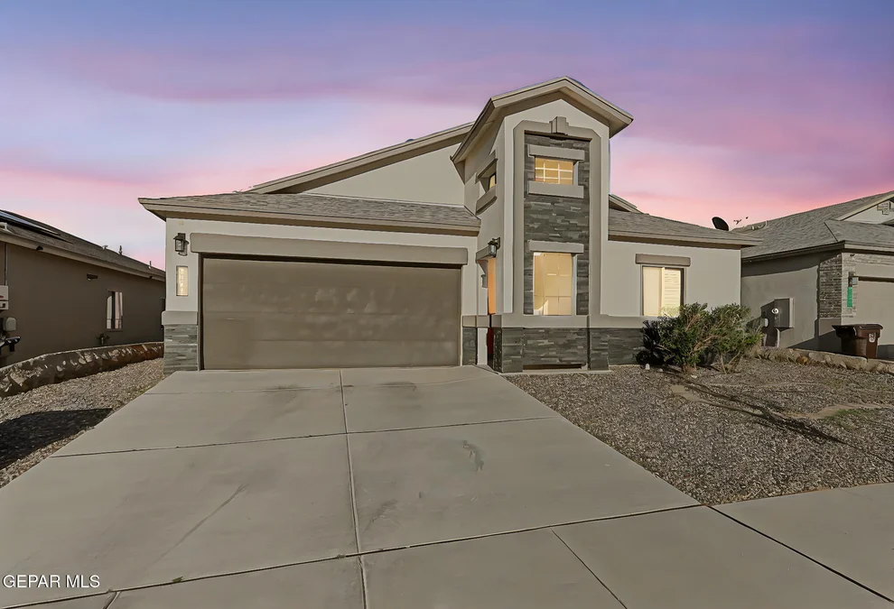 Unit for sale at 6061 Cinnamon Park Street, Sunland Park, NM 88063