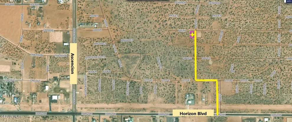 Unit for sale at 1 Nauni Drive, El Paso, TX 79928