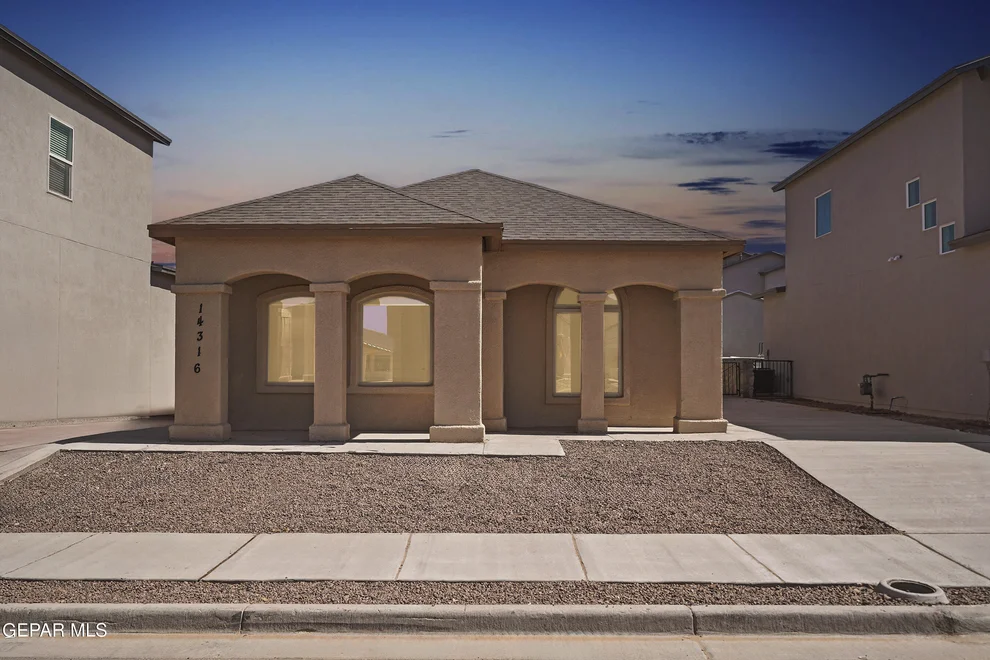 Unit for sale at 14316 Bill Lazor Parkway, El Paso, TX 79928