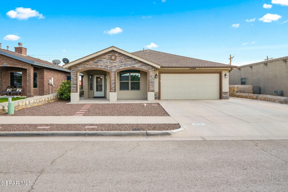 Unit for sale at 13284 Zambia Court, Horizon City, TX 79928
