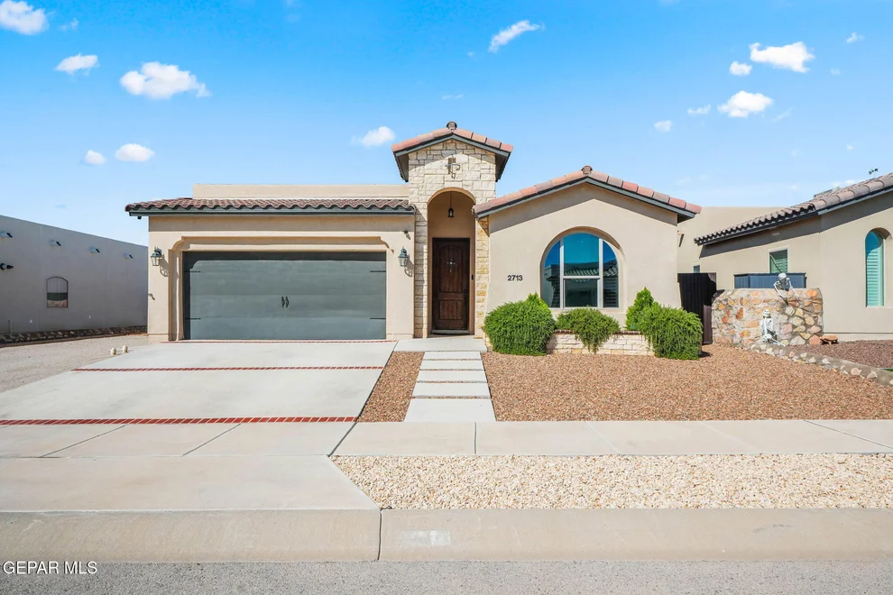 Unit for sale at 2713 TIERRA MALAGA Place, El Paso, TX 79938