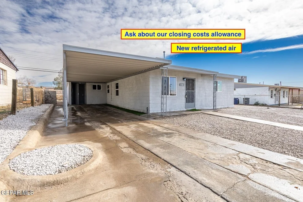 Unit for sale at 720 Santa Barbara Drive, El Paso, TX 79915