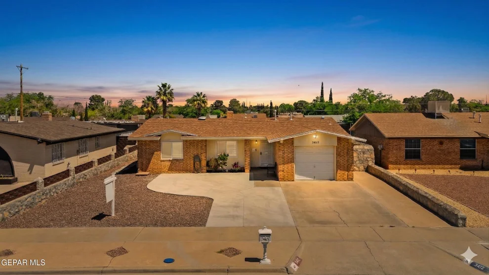Unit for sale at 3412 WAYSIDE Street, El Paso, TX 79936