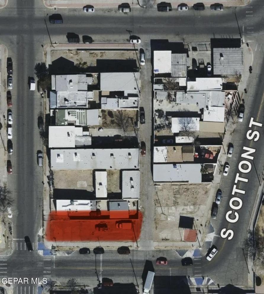 Unit for sale at 820 Park Street, El Paso, TX 79901