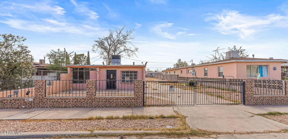 Unit for sale at 541 VAL VERDE Street, El Paso, TX 79905