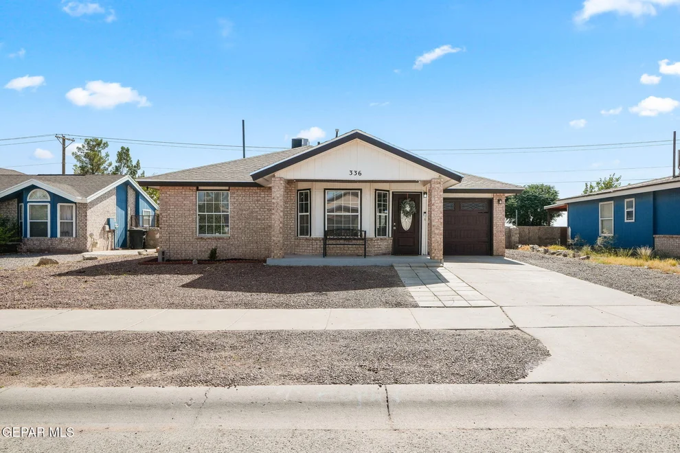 Unit for sale at 336 Tierra Linda Drive, Horizon City, TX 79928