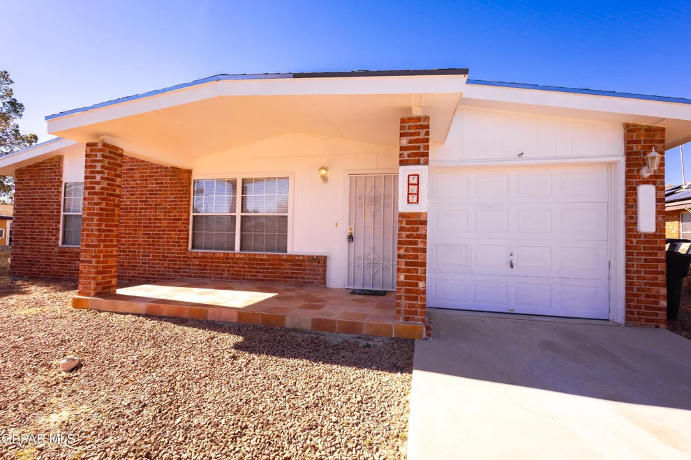 Unit for sale at 107 Barrel Cactus Drive, Horizon City, TX 79928