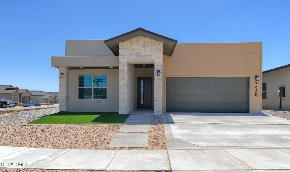 Unit for sale at 7456 NORTE VALLEY Lane, El Paso, TX 79934