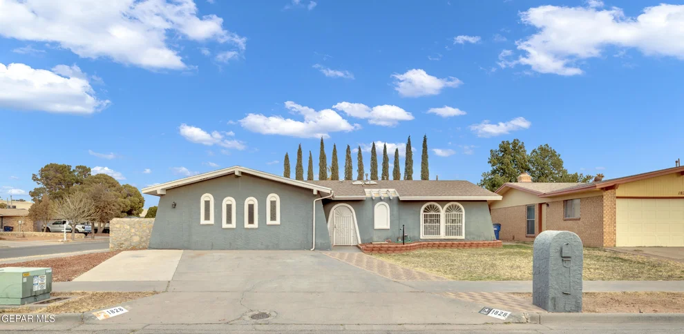 Unit for sale at 1828 ROBERT WYNN Street, El Paso, TX 79936