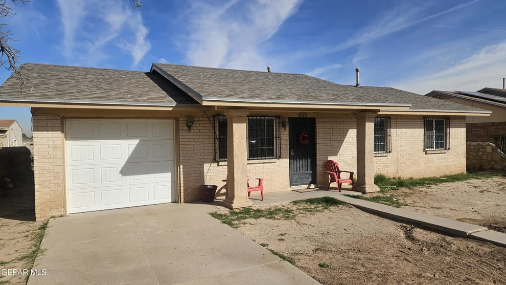 Unit for sale at 405 GRAMBLING Court, El Paso, TX 79907
