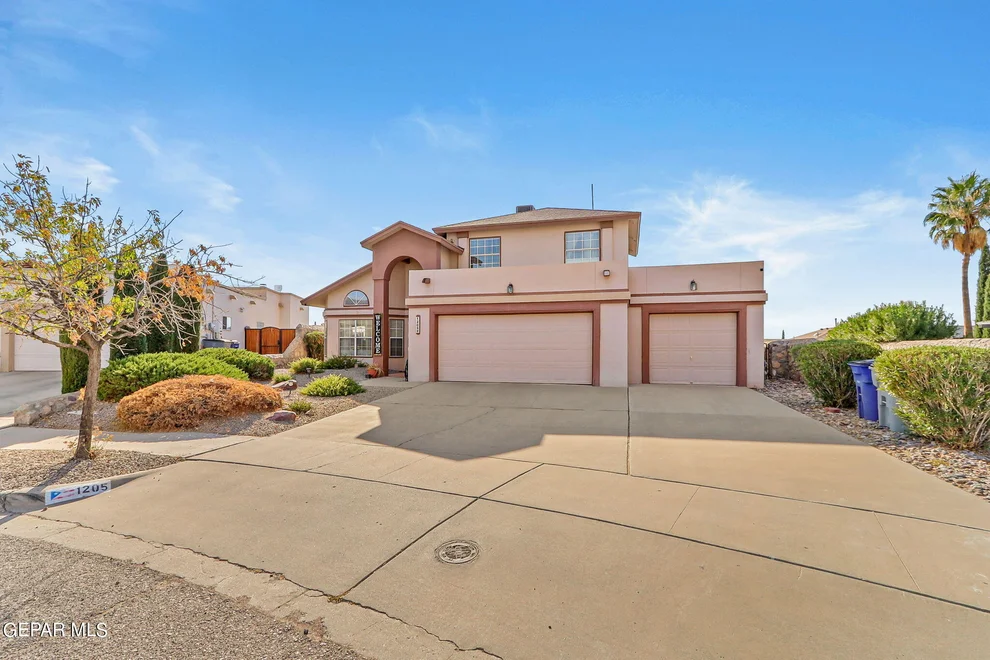 Unit for sale at 1205 DESERT CANYON Drive, El Paso, TX 79912