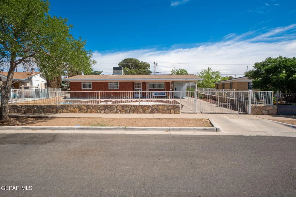 Unit for sale at 5025 RUTHERFORD Drive, El Paso, TX 79924