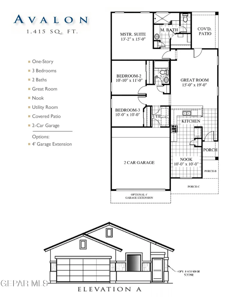 Unit for sale at 15136 Conviction Avenue, El Paso, TX 79938
