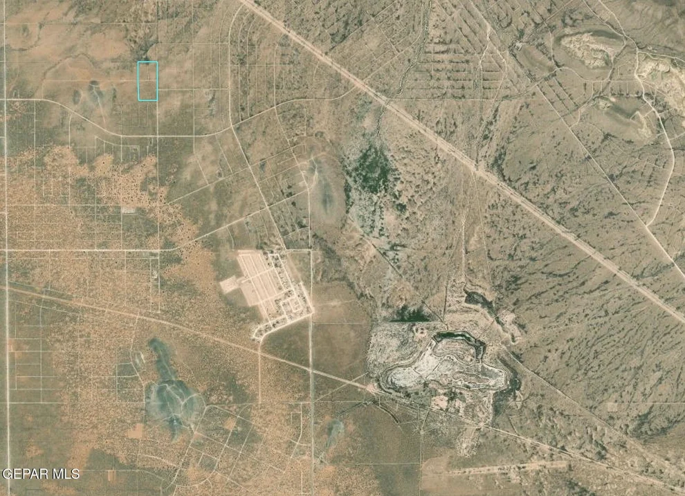Unit for sale at 20 Acres, El Paso, TX 79928