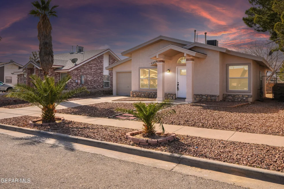 Unit for sale at 3209 Black Elk Place, El Paso, TX 79936