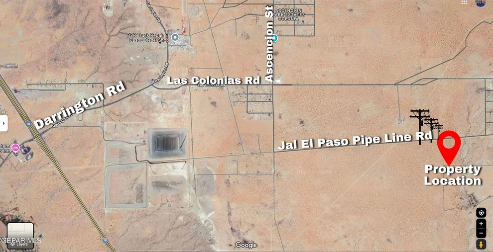 Unit for sale at PN-174283 5 Acres Ascencion Street, El Paso, TX 79928