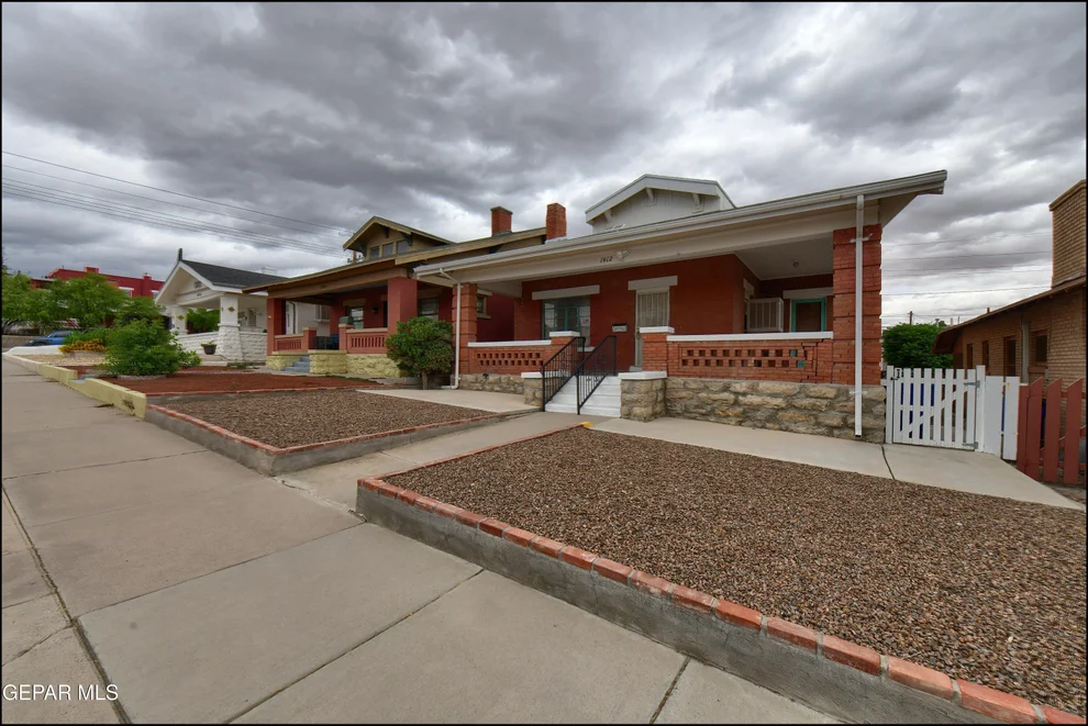 Unit for sale at 1412 N FLORENCE Street, El Paso, TX 79902