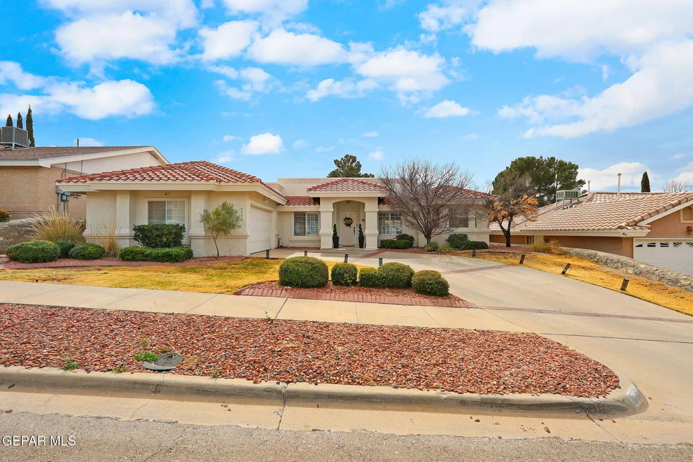 Unit for sale at 6532 ROYAL RIDGE Drive, El Paso, TX 79912