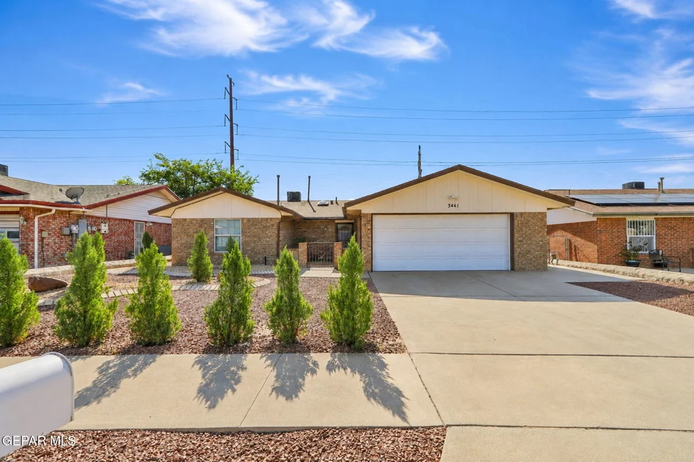 Unit for sale at 3441 RED SAILS Drive, El Paso, TX 79936