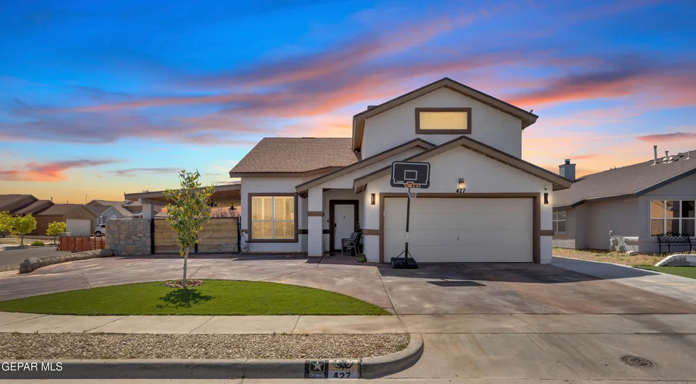 Unit for sale at 427 Winter Spring Place, El Paso, TX 79928