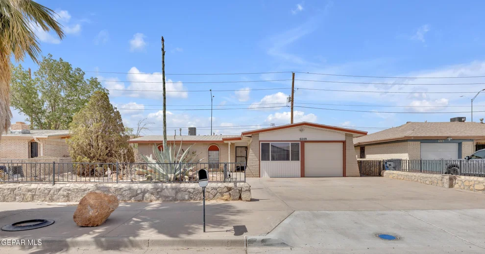 Unit for sale at 6009 Midas Avenue, El Paso, TX 79924