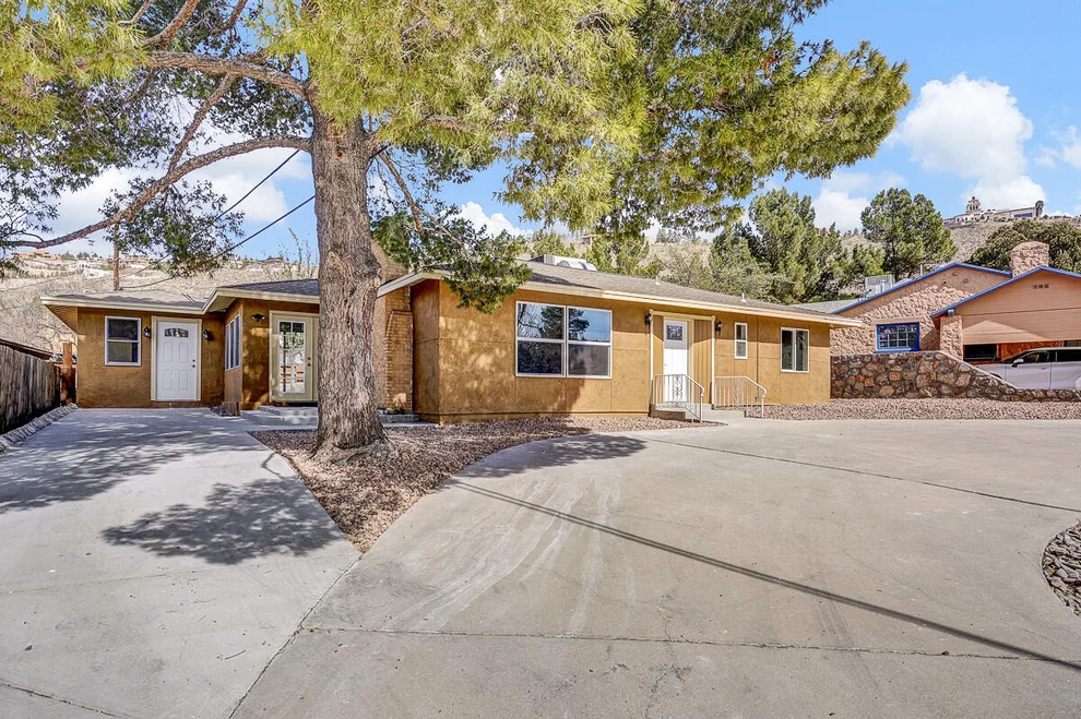 Unit for sale at 1109 WHITAKER Lane, El Paso, TX 79902
