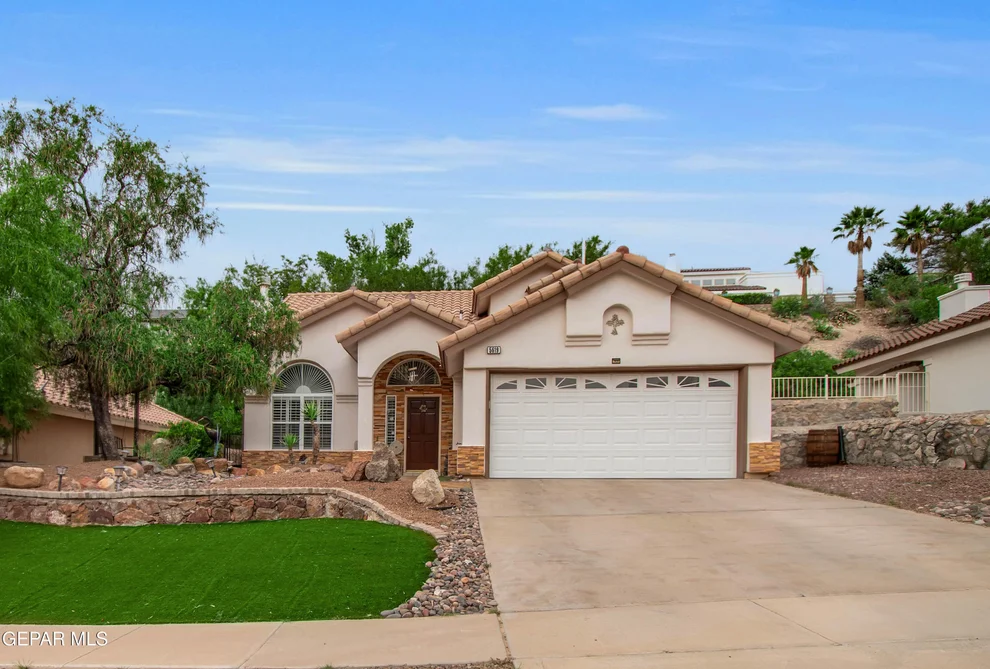 Unit for sale at 5619 BURNING TREE Drive, El Paso, TX 79912