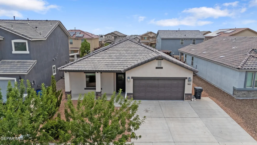 Unit for sale at 965 PENRITH Street, El Paso, TX 79928