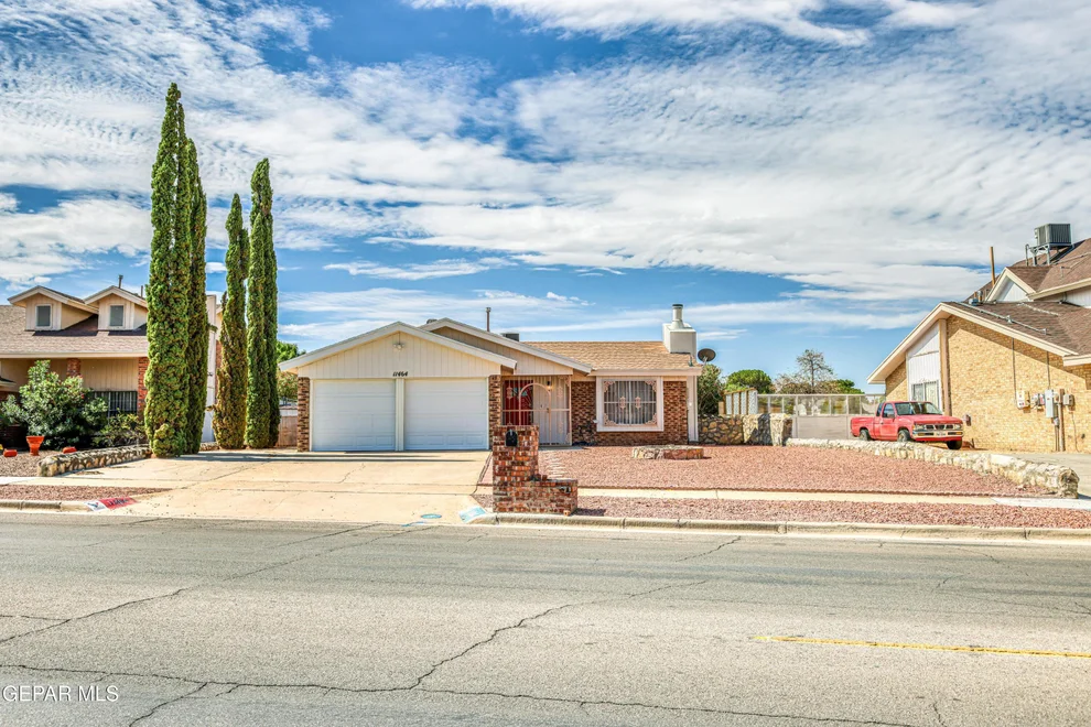 Unit for sale at 11464 BOB MITCHELL Drive, El Paso, TX 79936