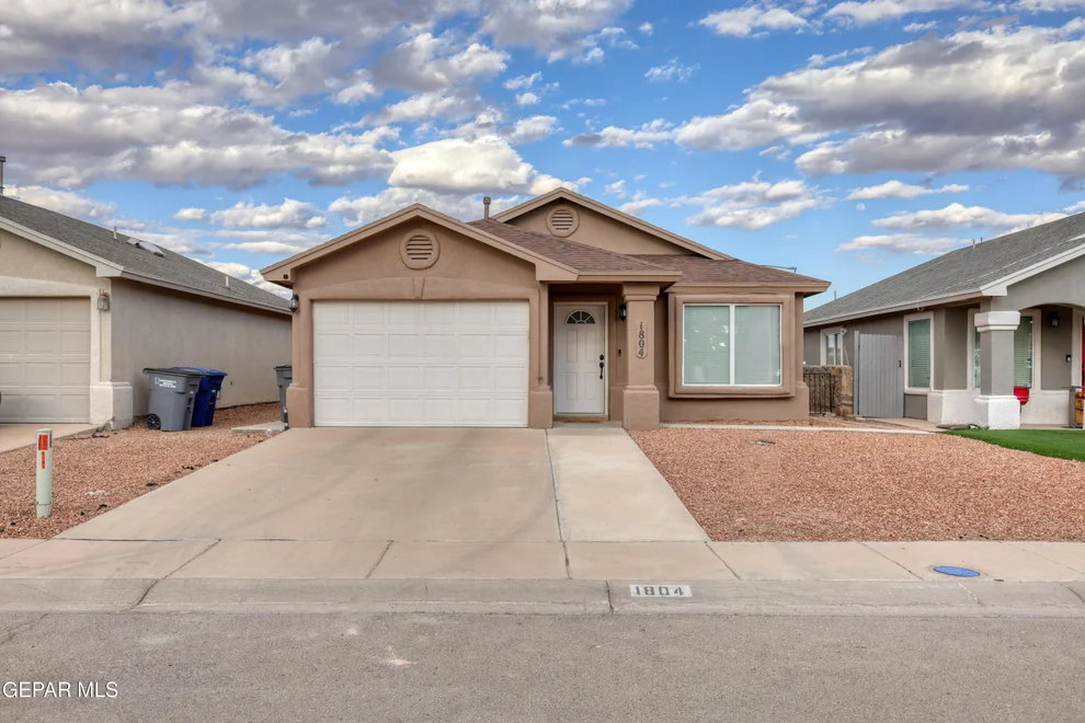 Unit for sale at 1804 Shreya Street, El Paso, TX 79928