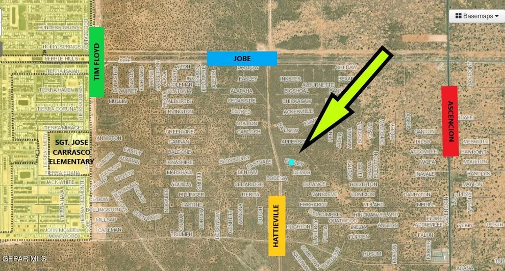Unit for sale at 0 Dive Street, El Paso, TX 79938