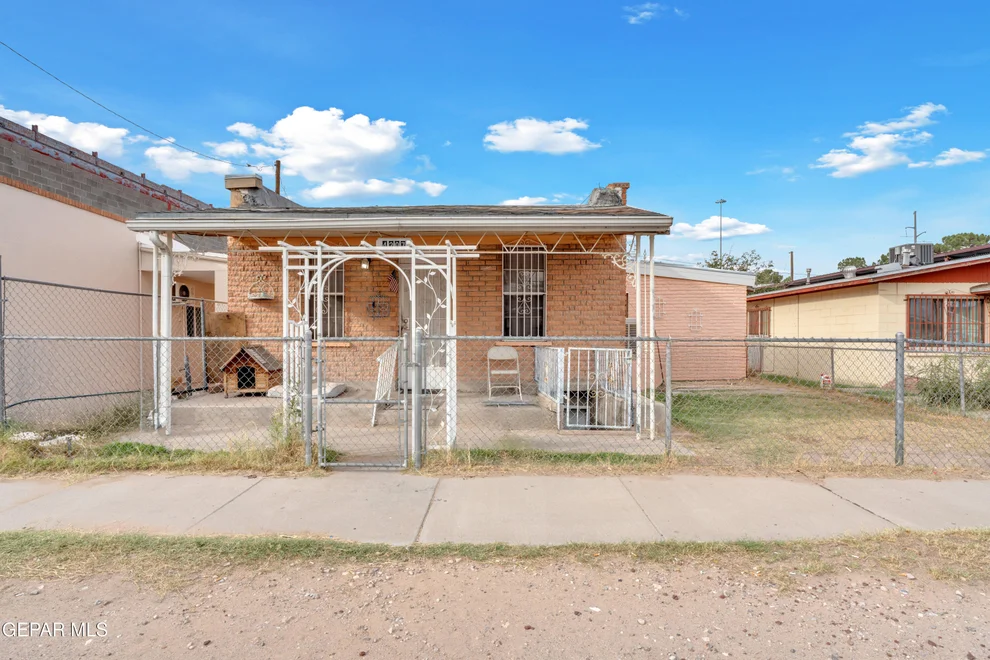Unit for sale at 4207 ROSA Avenue, El Paso, TX 79905