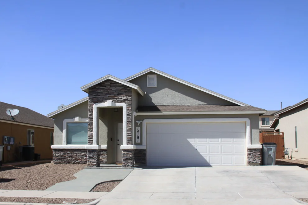 Unit for sale at 14191 JOHN SCAGNO, El Paso, TX 79938
